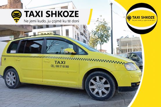 Taxi Kompleksi Alessio SHKOZE, Taxi Rruga Ali Demi SHKOZE, Taxi te Hotel Ethan Ali Demi SHKOZE, Taxi te Spitali Continental Prane ish kombinatit poligrafik